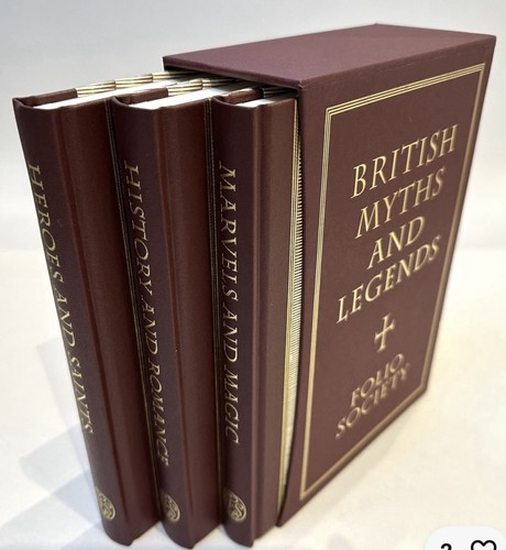 British myths and legends - british,