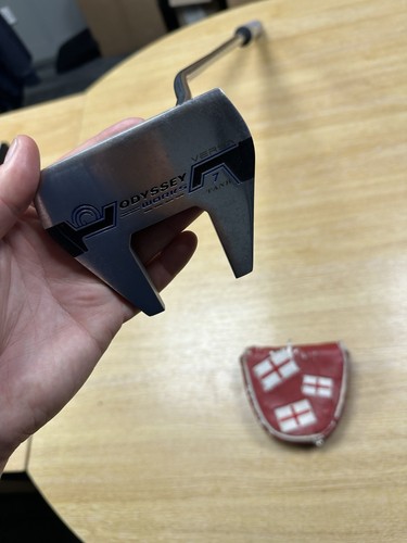 Odyssey works versa putter - , 7
