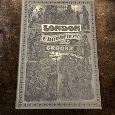 Folio Society LONDON CHARACTERS AND CROOKS