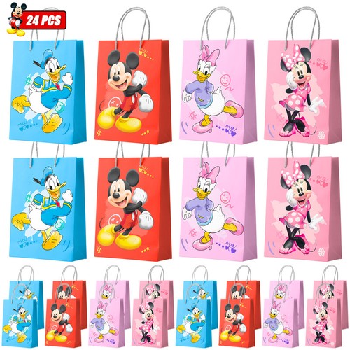 Mickey mouse party bags - party,