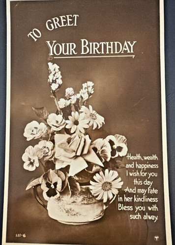 Antique real photograph - antique,