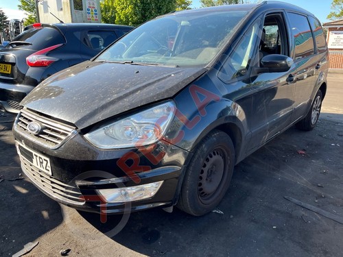Ford galaxy zetec tdci - galaxy, fl