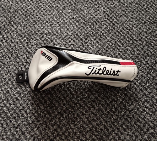 Titleist 818h hybrid headcover - 818h,