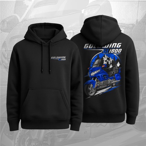 For honda gl1800 gold wing - for,
