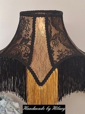Victorian Lampshade Handmade