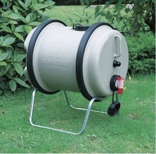 Aquaroll  stand and Tap 80Mm