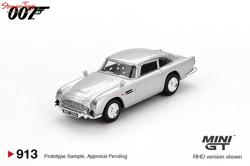Mini aston martin db5 - mini, gt