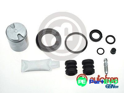 Autofren seinsa rear - rear, brake