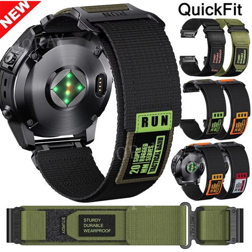 Quickfit nylon band - nylon, strap