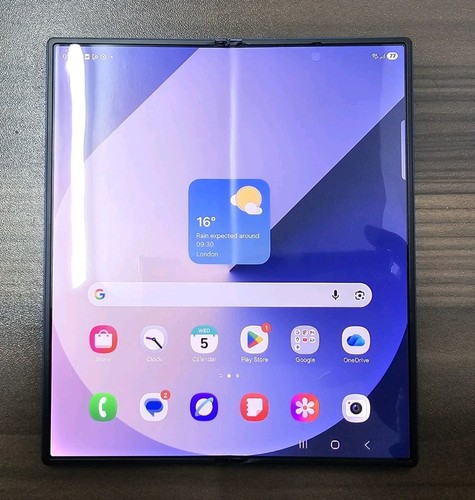 Display samsung galaxy z - display,
