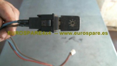 Light switch 19370 land rover - light,