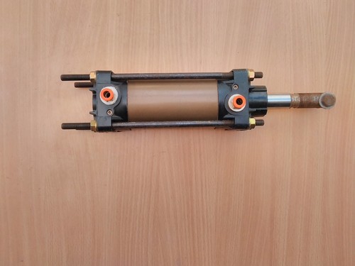 Double acting pneumatic - double,