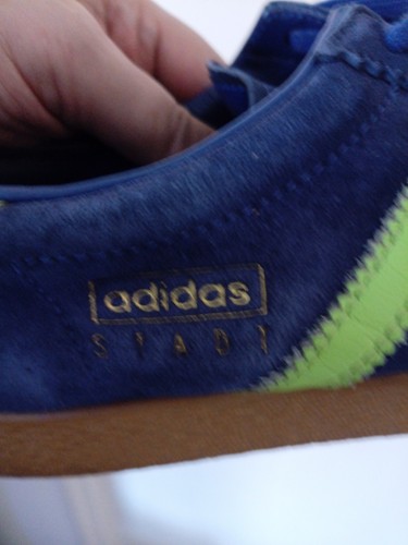 Adidas stadt size good - 9,