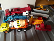 Joblot Corgi/matchbox/joal