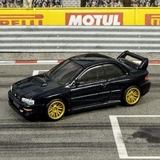 Hot Wheels 1998 Subaru Impreza
