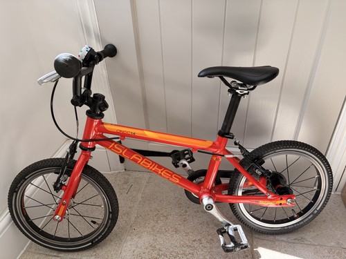 Islabike cnoc 14l children - 14l, children's