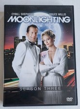 Moonlighting Season Three 3 -