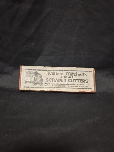 William mitchell vintage - mitchell's,