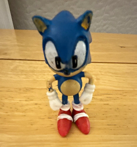 Sonic the hedgehog franchise - the,