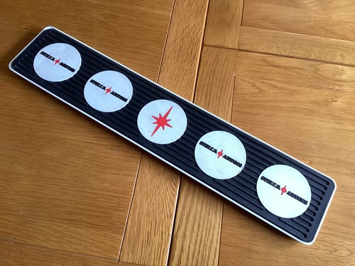 Stella artois bar runner drip - artois,