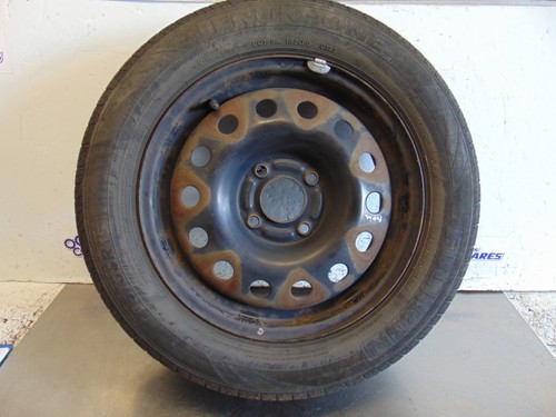 Ford fusion steel - fusion, wheel