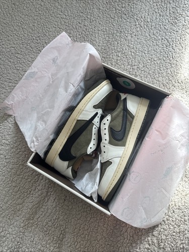 Nike travis scott jordan - scott, 1