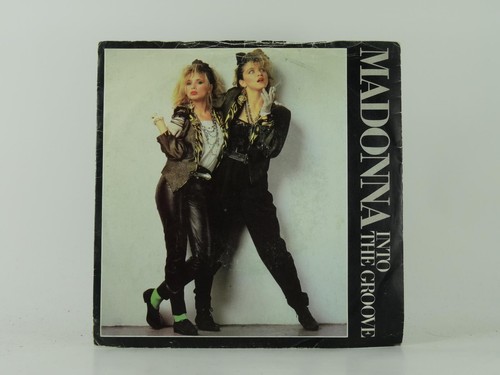 Madonna into the - the, (1)