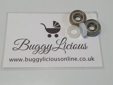 2 X New Bugaboo Bee Plus 3 5