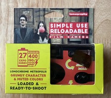 Lomography Simple Use