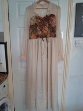 Womens Dress Renaissance