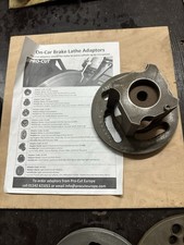 Pro Cut Brake Lathe Adapter
