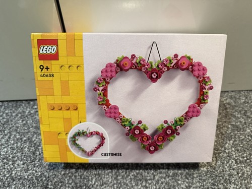 Lego creator heart - lego,