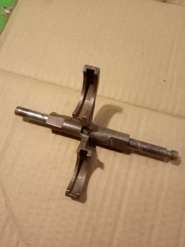 Bsa a10 b31 b33 gearbox - bsa, a7