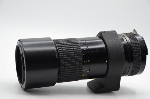 Nikon 200mm micro nikkor - 200mm,