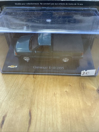Diecast 1995 chevrolet - 1/43,