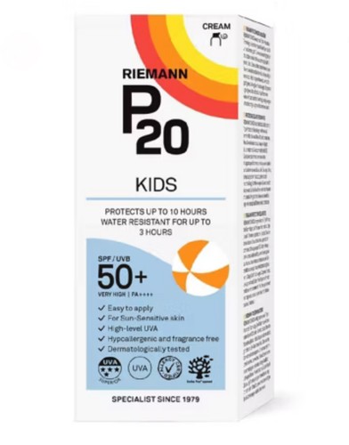 Riemann p20 spf50 - riemann, spf50+