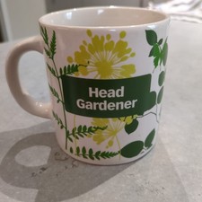 Gardeners' World vintage Head