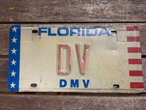 Florida disabled veteran - disabled,
