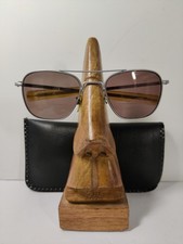 AMERICAN OPTICAL MATTE-SILVER