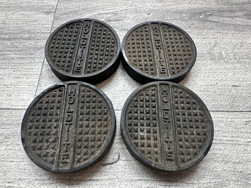 Holdtite pedal rubbers - holdtite, round