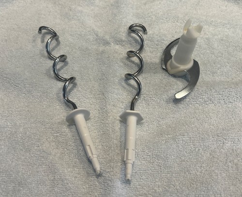 Braun whisks hooks - , dough