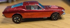 1967 Hot Wheels Redline Custom