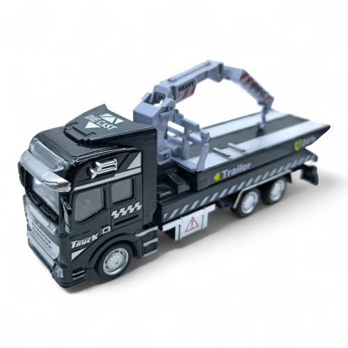 Die cast recovery - die-cast, truck