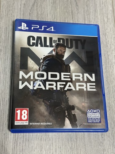 Call duty modern warfare - duty:,
