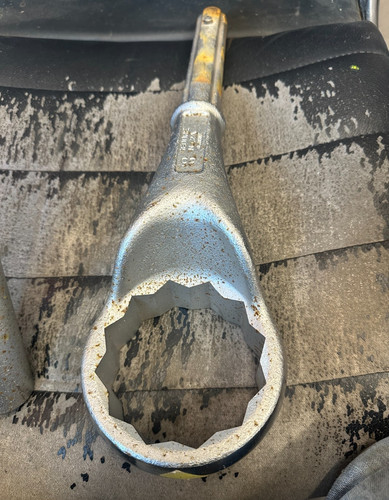 Gedore flogging spanner - gedore,