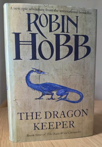 The dragon keeper 1st edition - dragon,