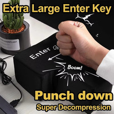 Big usb enter key stress - big,