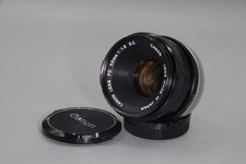 Canon FD 50mm f/1.8 S.C. Prime
