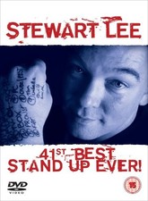 Stewart Lee: 41st Best