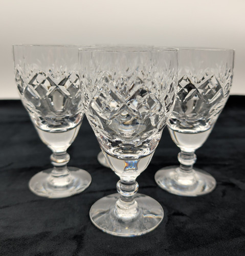 Royal doulton crystal georgian - doulton,